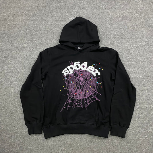 SP5DER Mixed Tracksuits