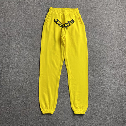 SP5DER Mixed Tracksuits