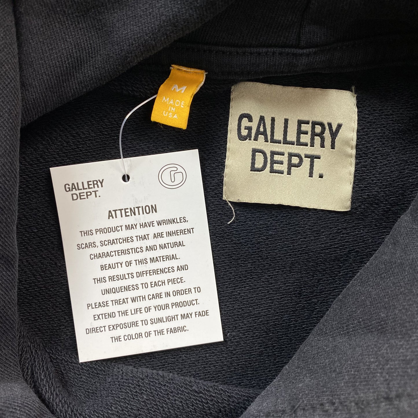 Gallery Dept Hoodies