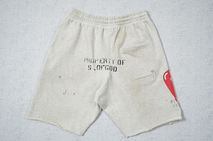 Saint Michael Shorts