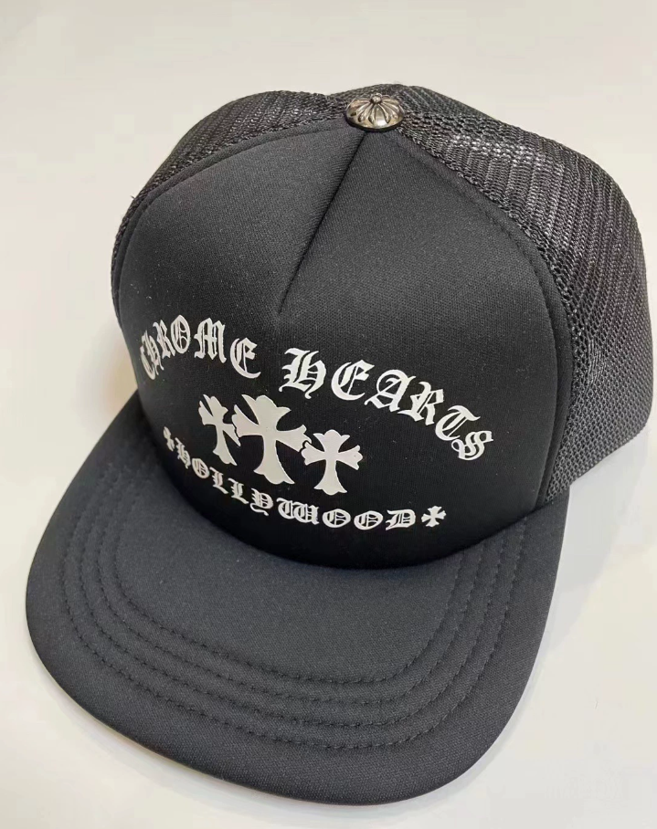 Chrome Hearts Caps