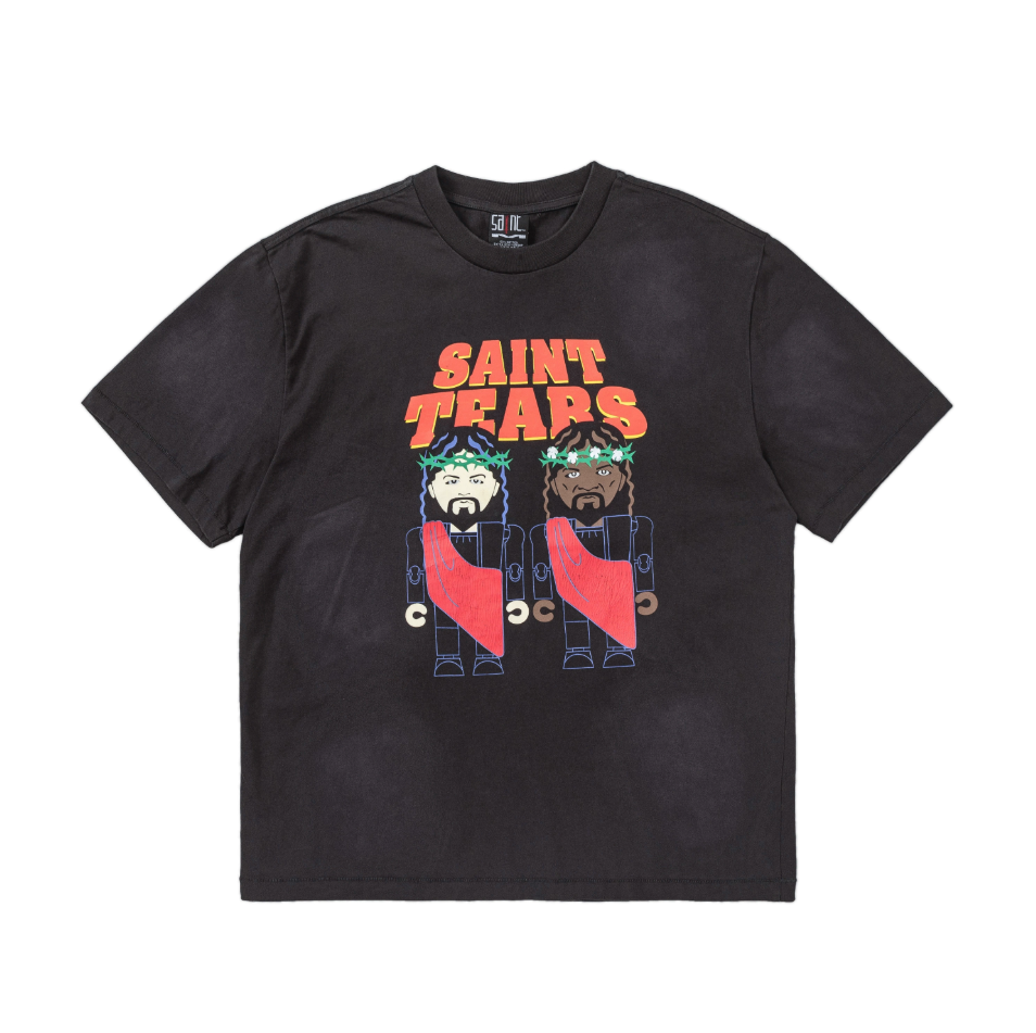 Saint Michael Tees