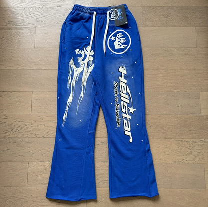 Hellstar Mixed Tracksuits