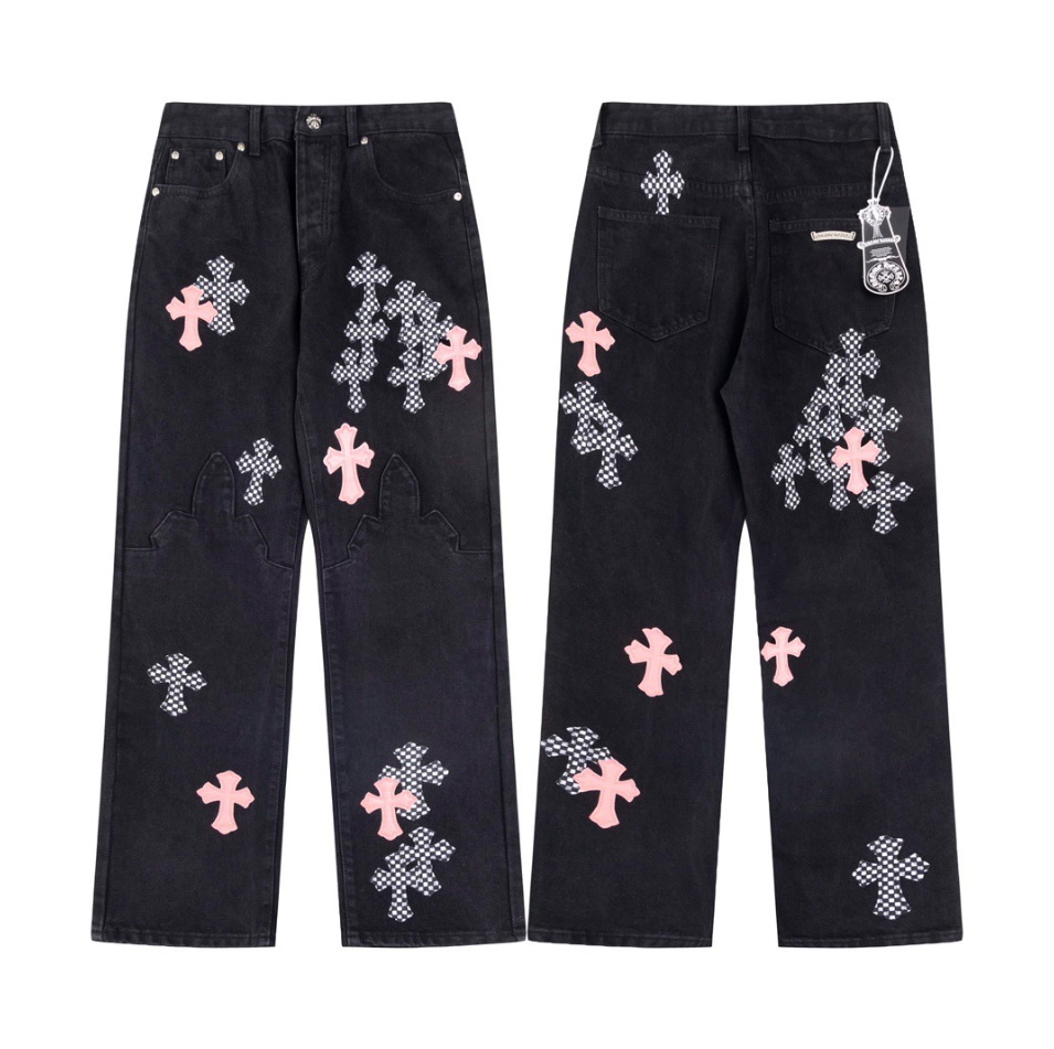 Chrome Hearts Pants