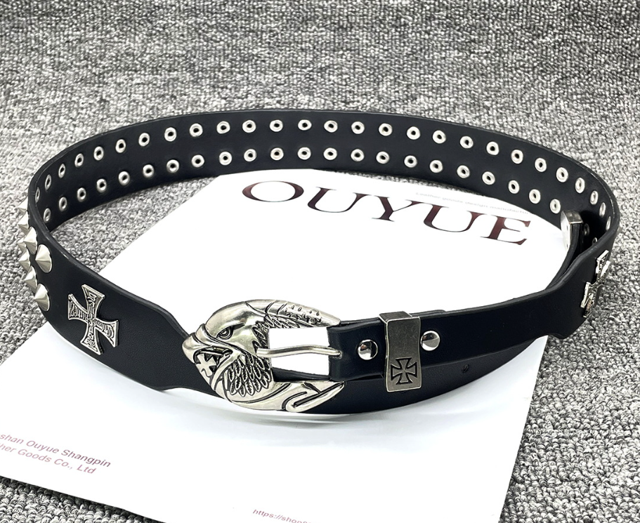 Chrome Hearts Belts