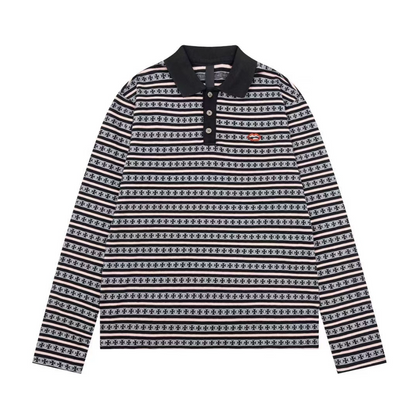 Chrome Hearts Stripe Sweaters