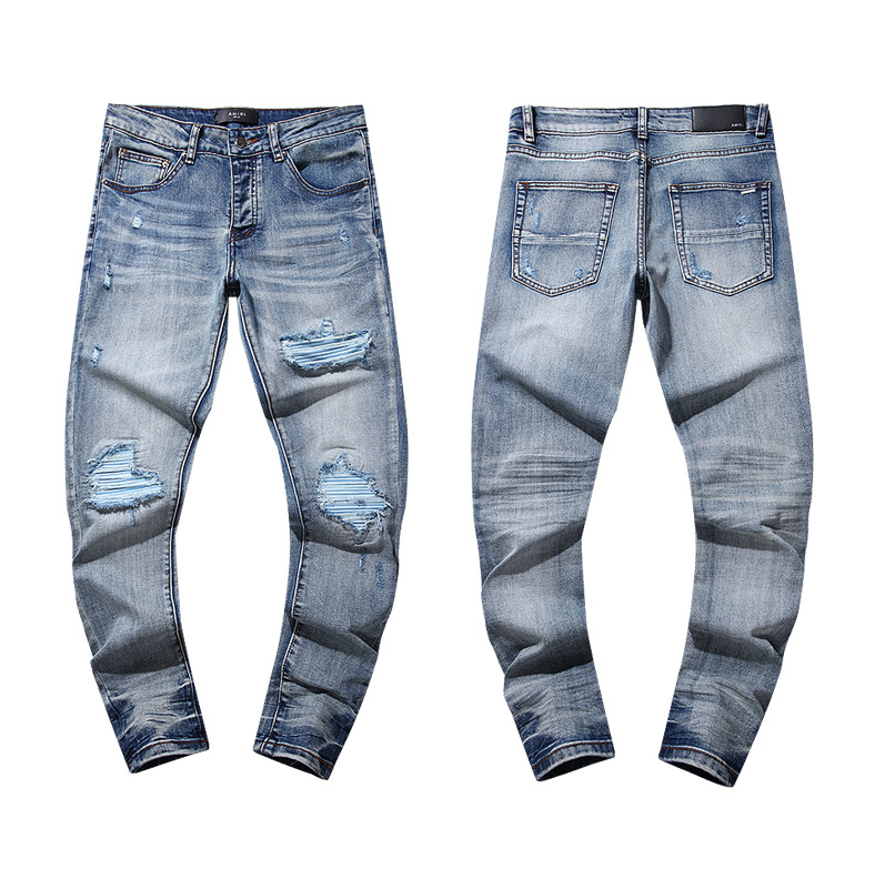 Amiri Mixed Pants