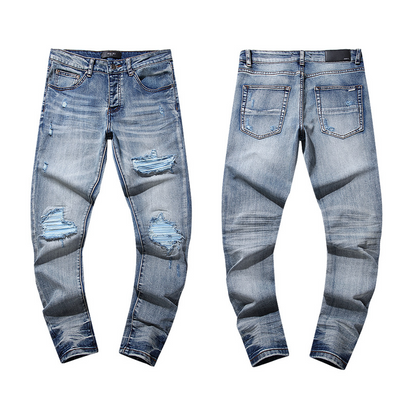 Amiri Mixed Pants