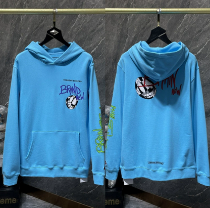 Chrome Hearts Mixed Hoodies