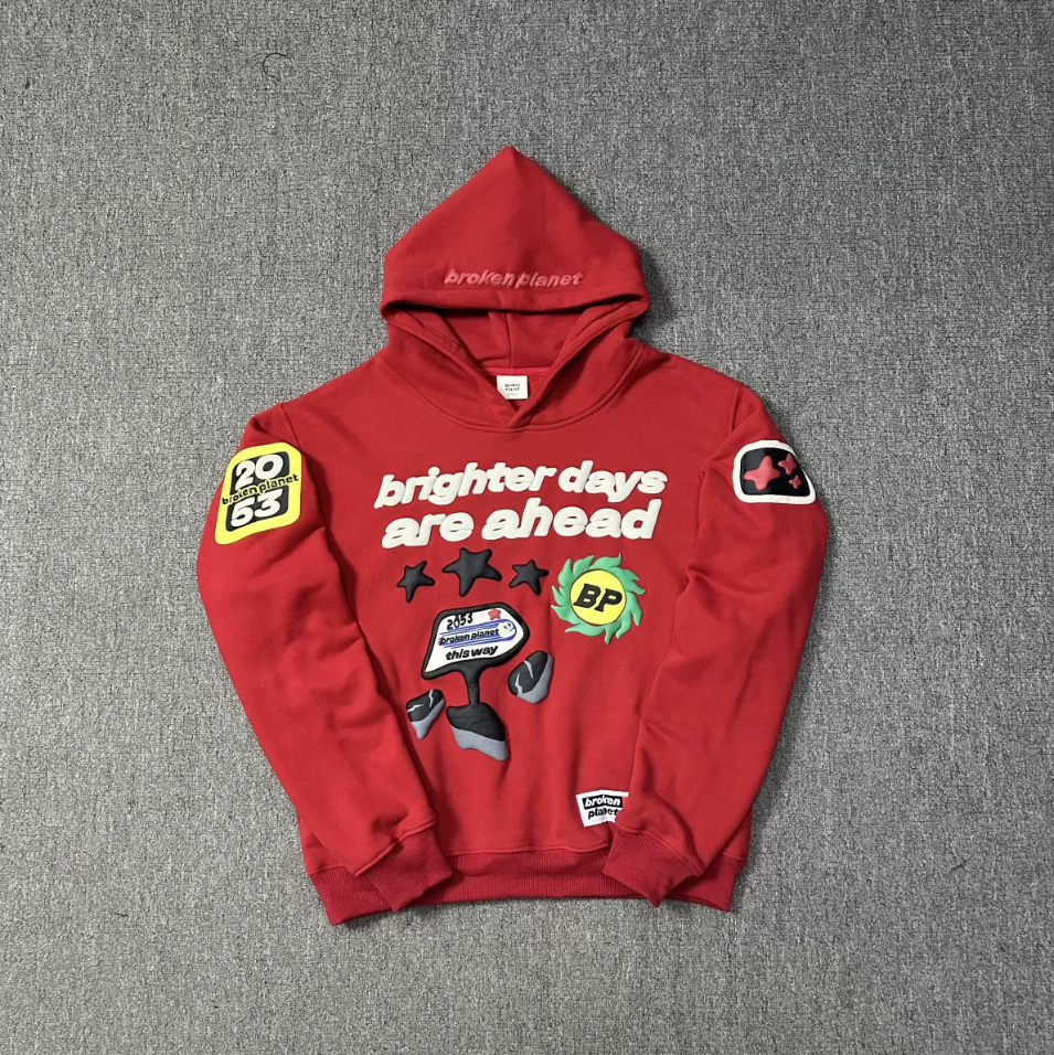 Broken Planet Mixed Tracksuits