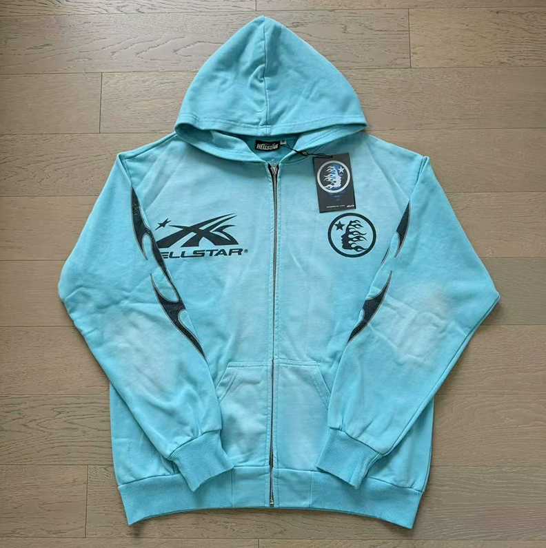 Hellstar Mixed Hoodies