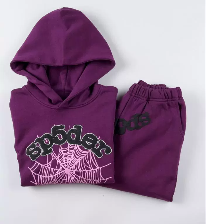 SP5DER Kids Tracksuits