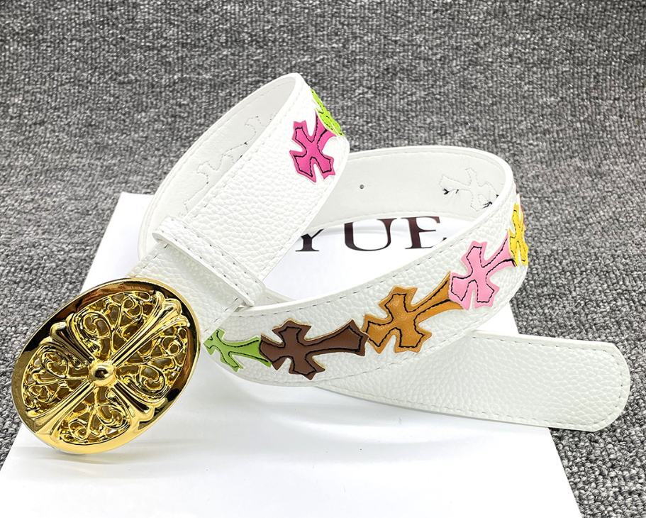 Chrome Hearts Belts