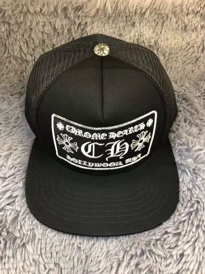 Chrome Hearts Caps
