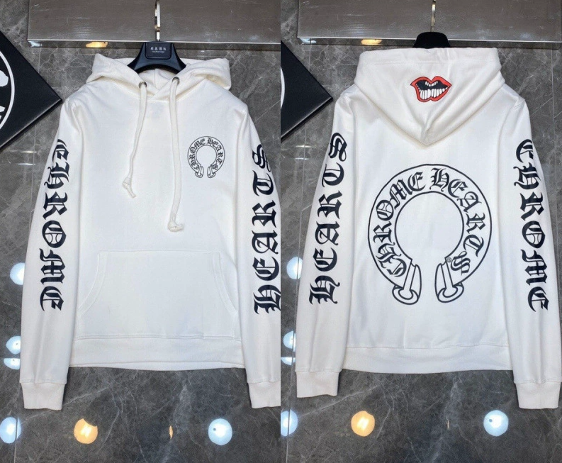 Chrome Hearts Mixed Hoodies