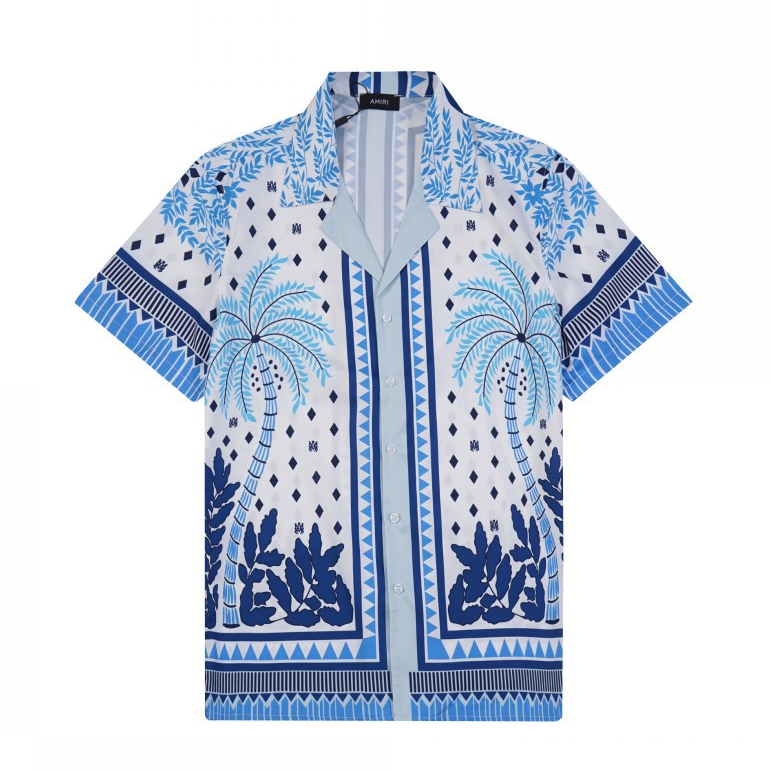 Amiri Polo Tees