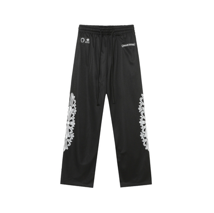 Chrome Hearts Black Mesh Sets