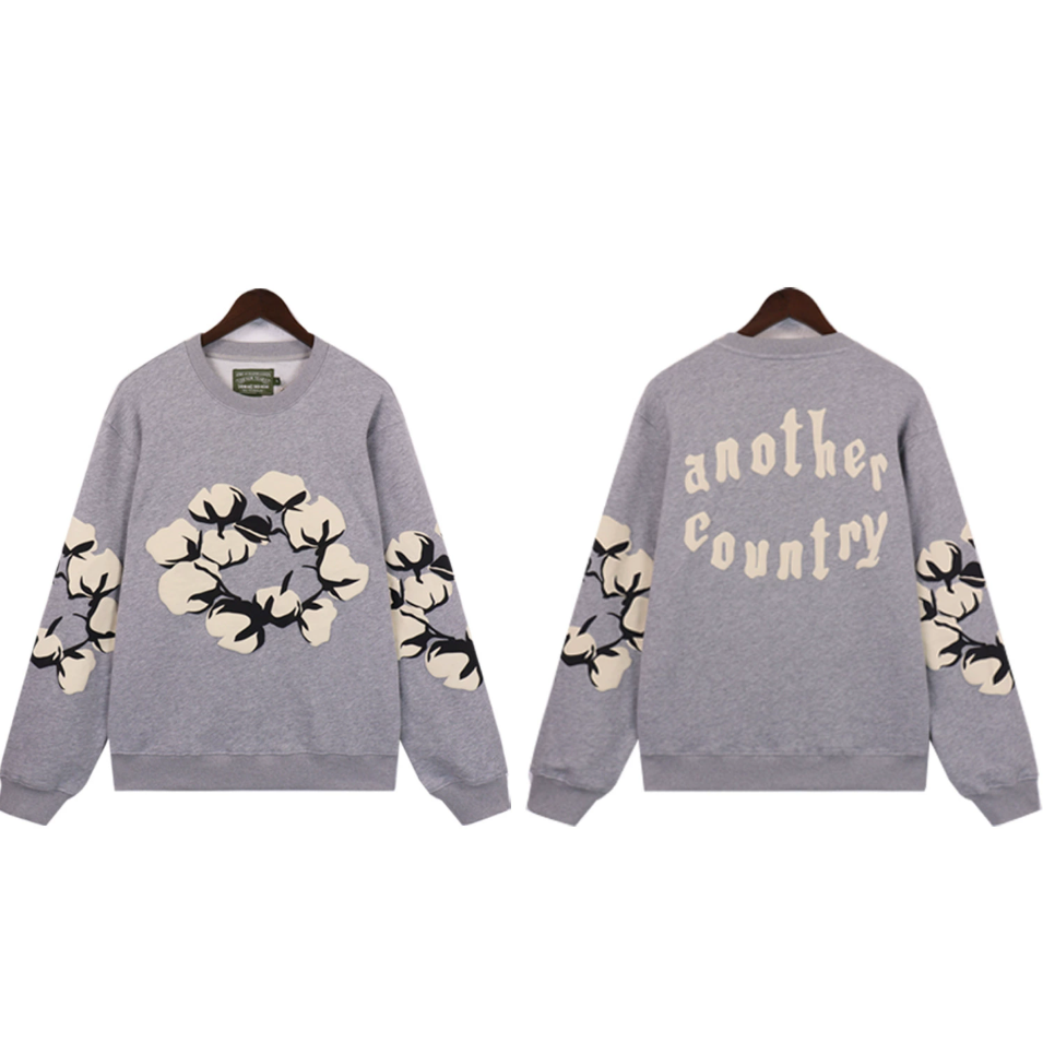 Denim Tears 'Another Country' Sweaters