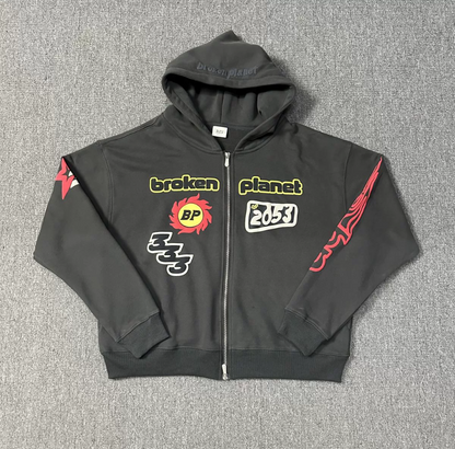Broken Planet Mixed Tracksuits