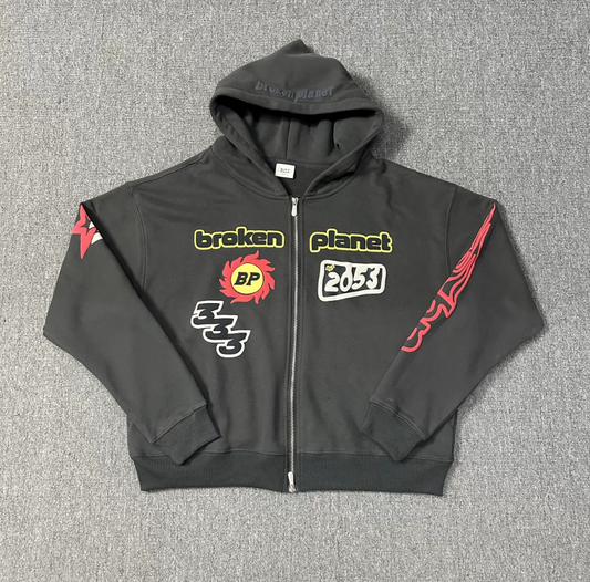 Broken Planet Mixed Tracksuits