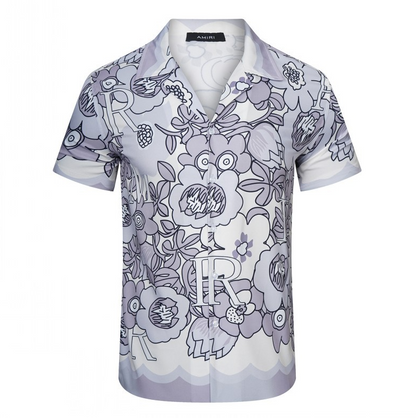 Amiri Polo Tees