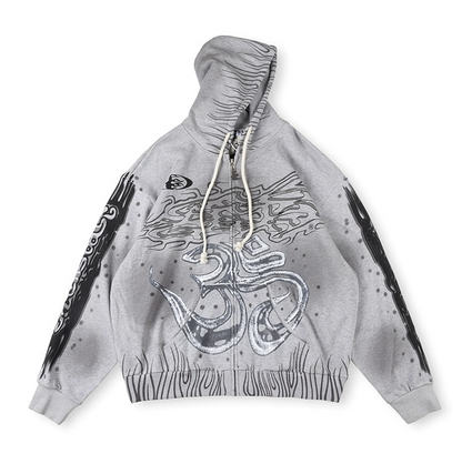 Hellstar Rare Hoodies