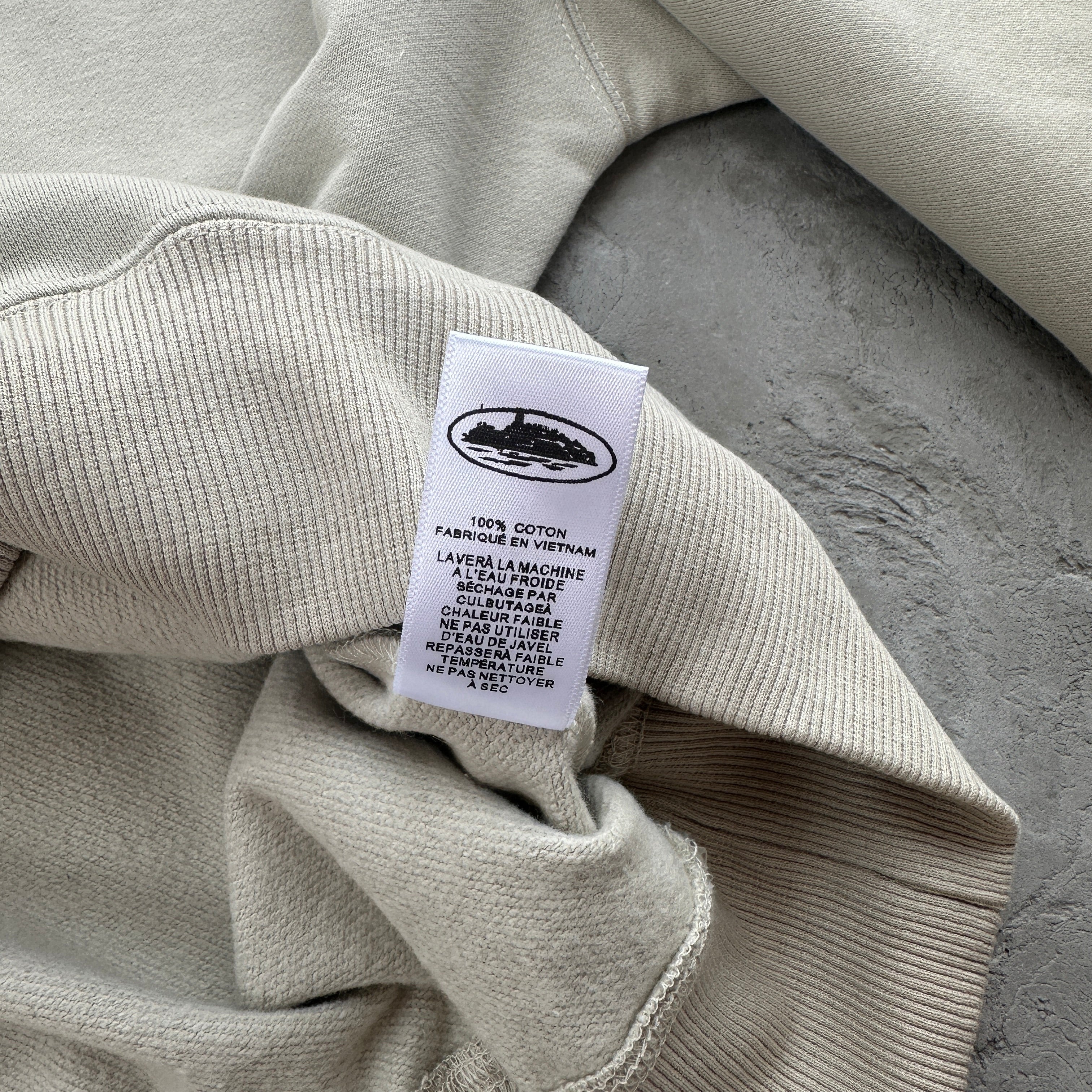 Corteiz Woosh Open Hem Tracksuit