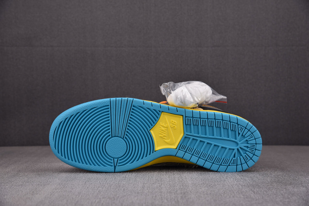 Nike SB Dunk Low Pro "What The Paul"
