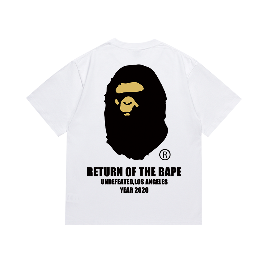 Bape Tees