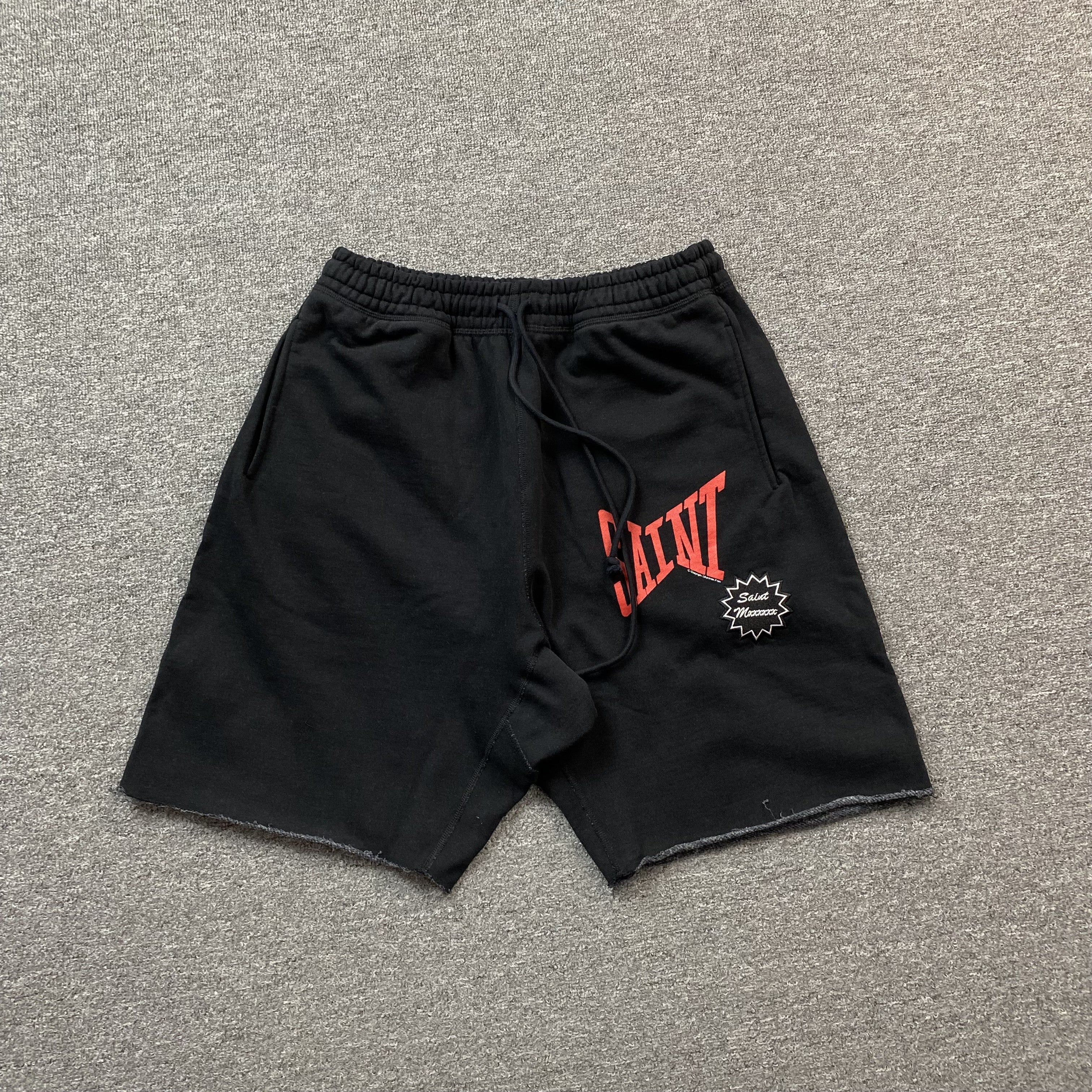 Saint Michael Shorts
