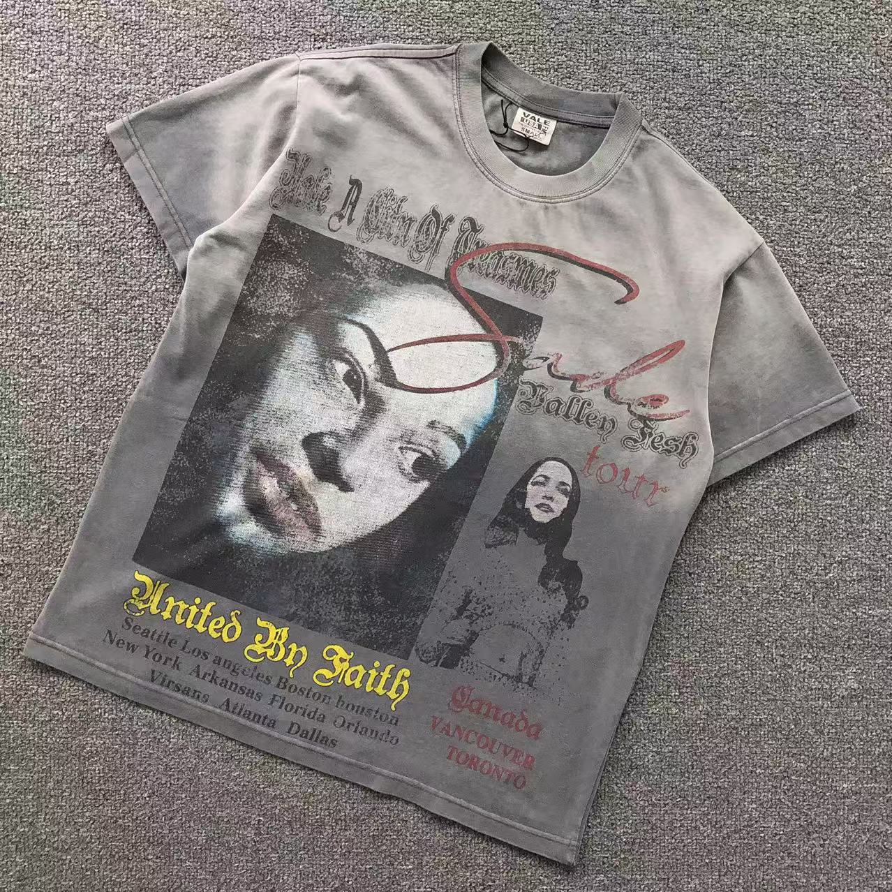 Vale Forever Tees