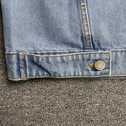 SP5DER Denim Tracksuits