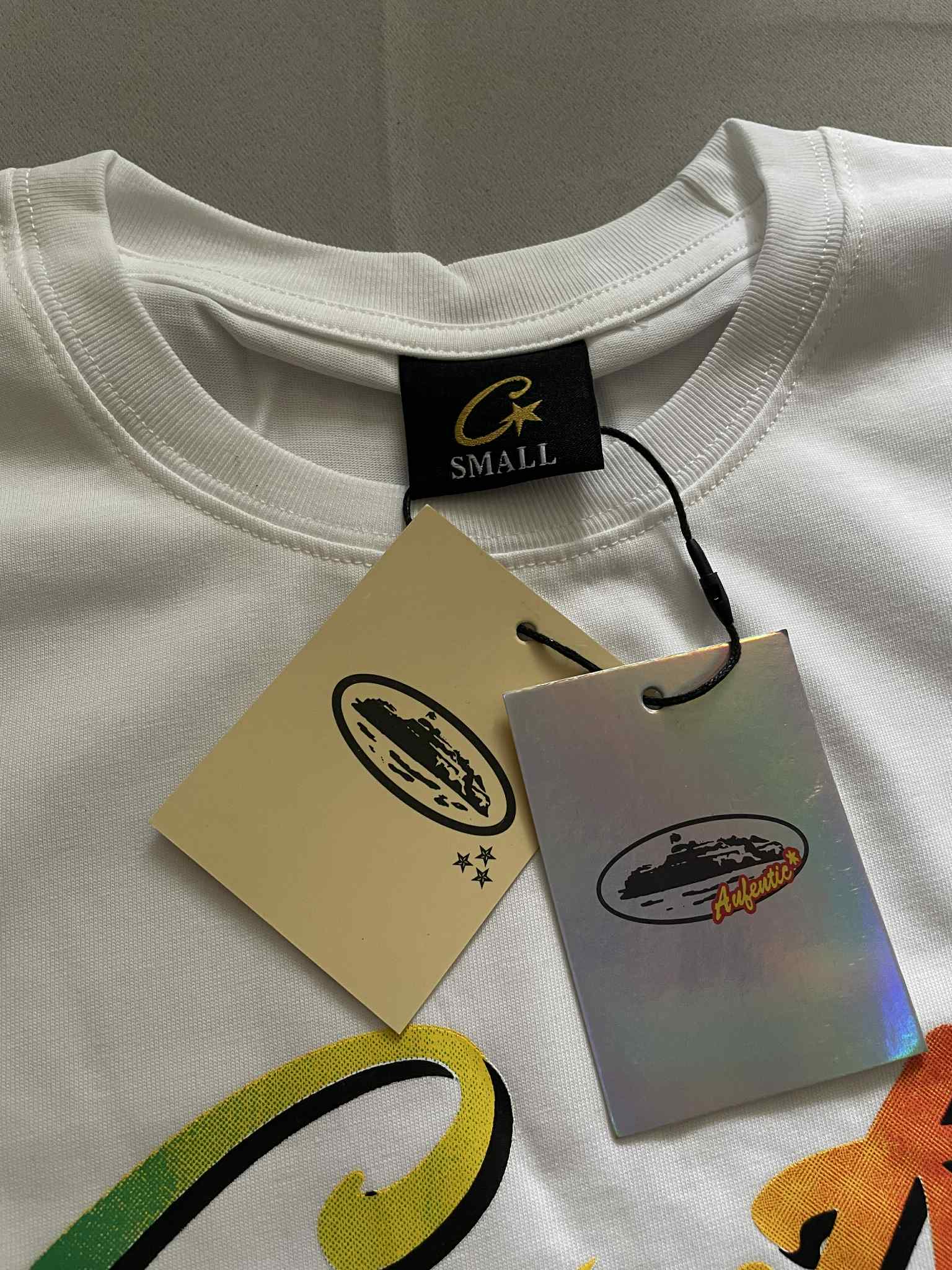 Corteiz Allstarz Tee