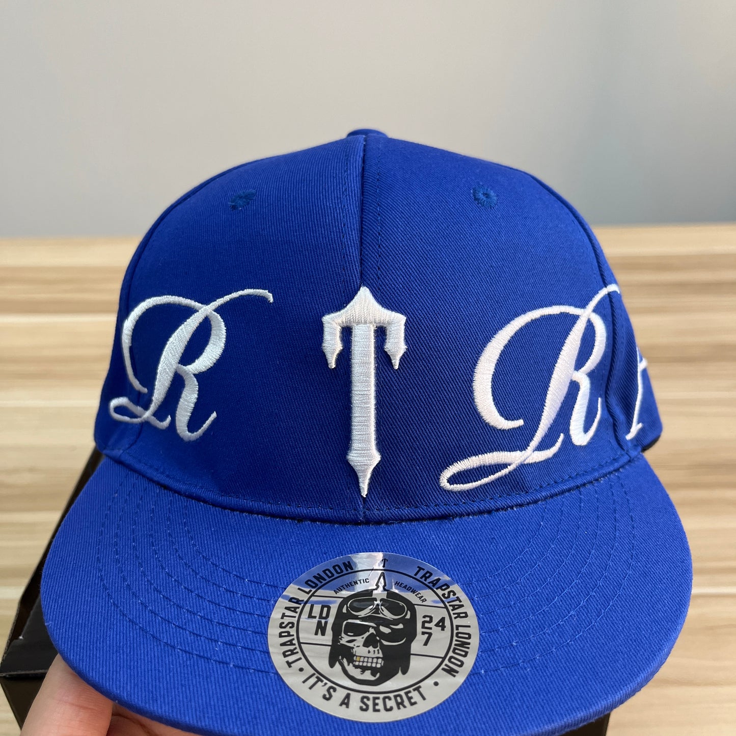 Trapstar Caps