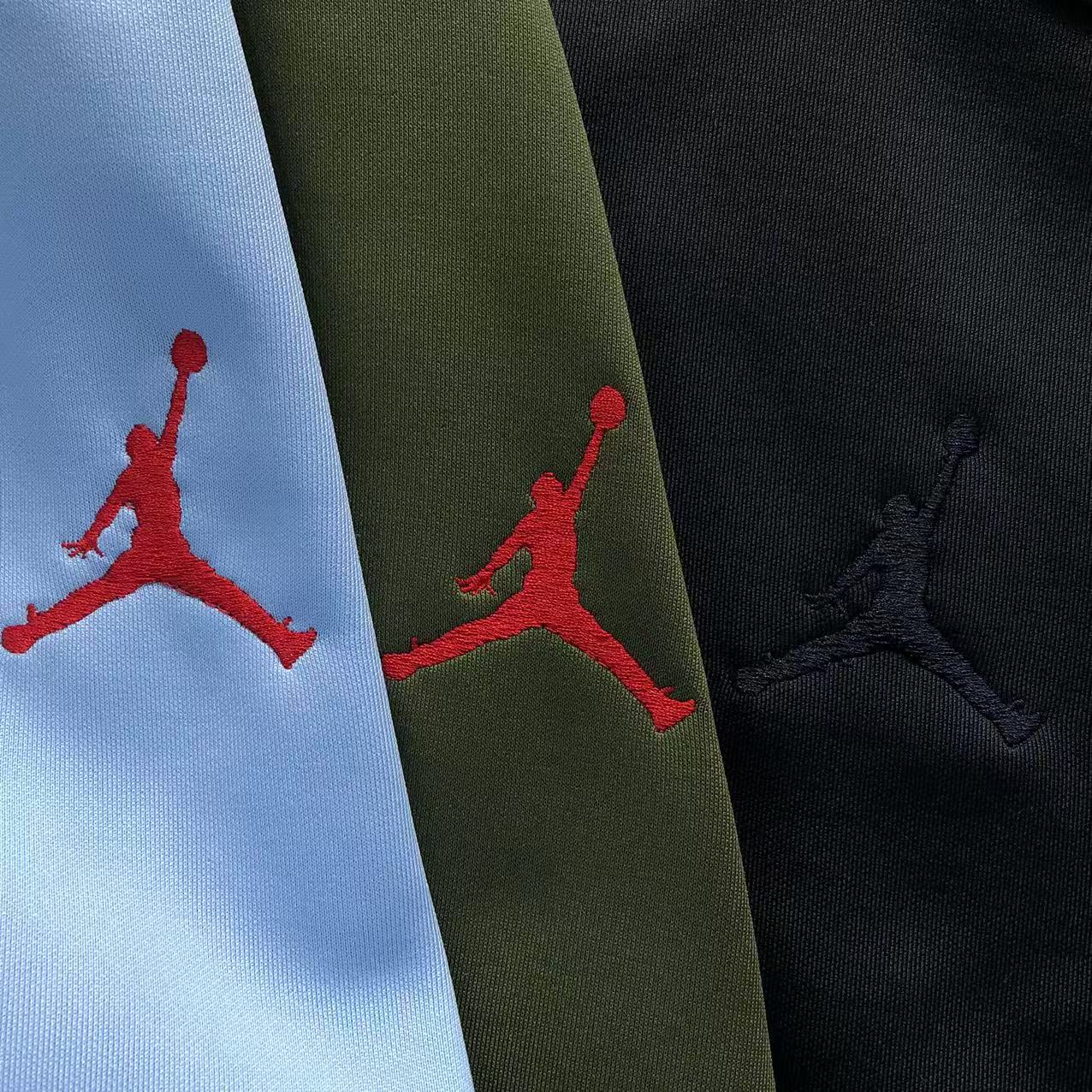 Supreme x Air Jordan Tracksuits