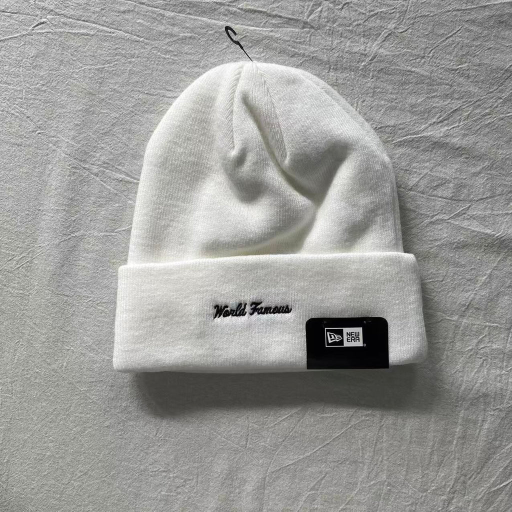 Supreme x New Era Beanies