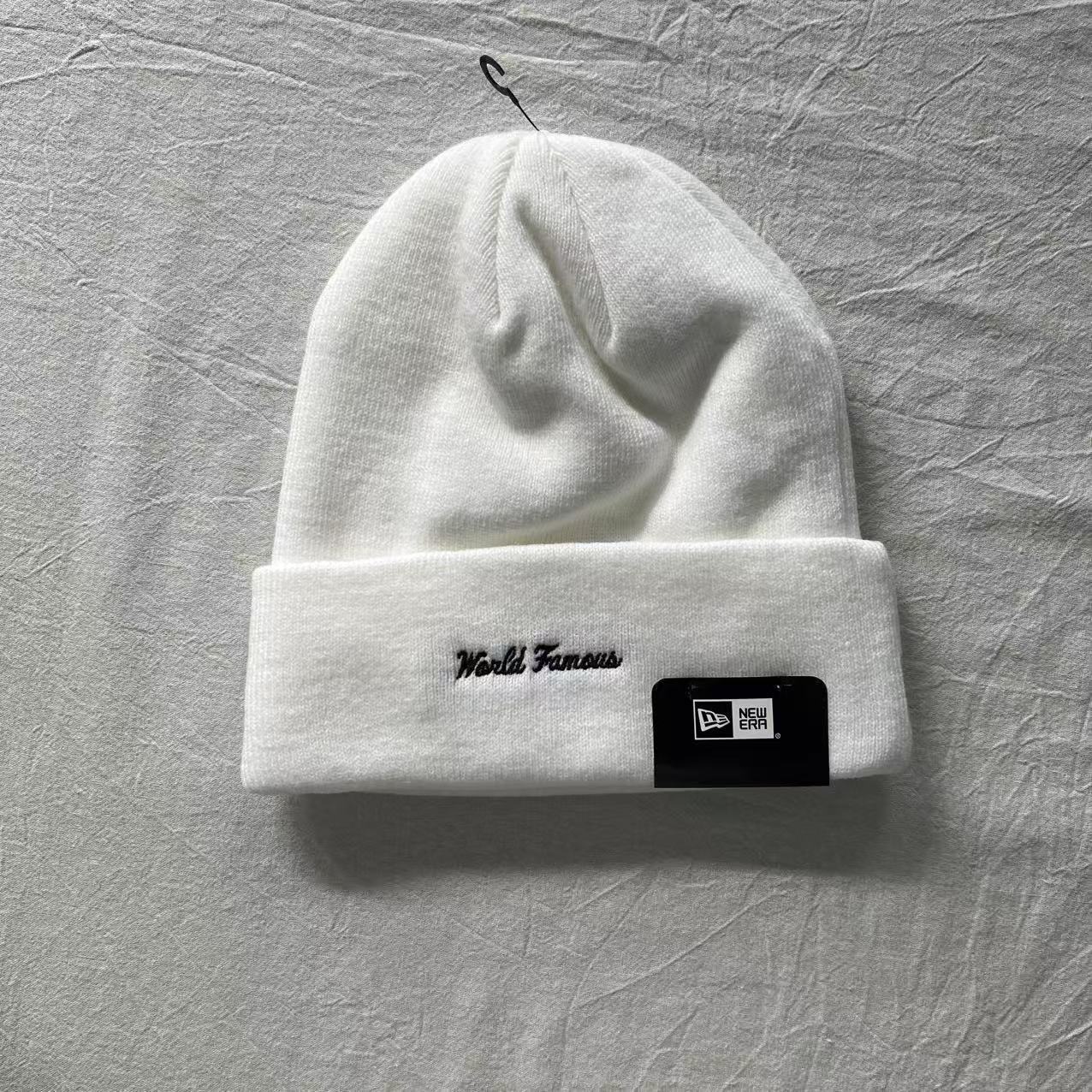 Supreme x New Era Beanies