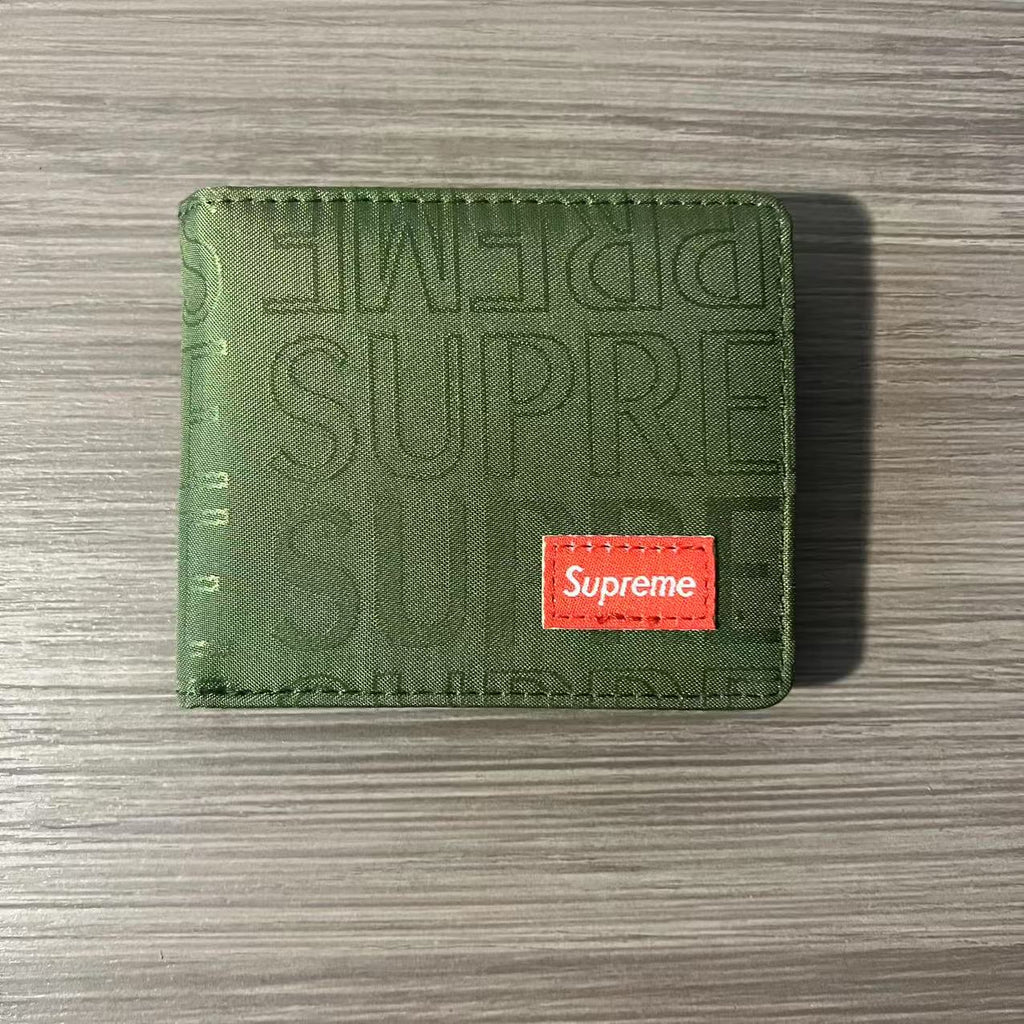 Supreme SS19 Wallet