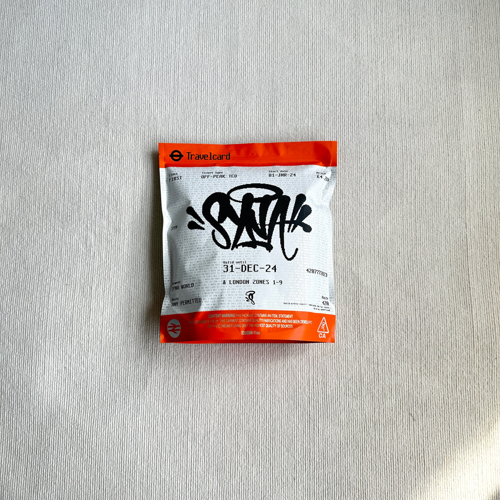 Syna Pipe Track Tracksuit