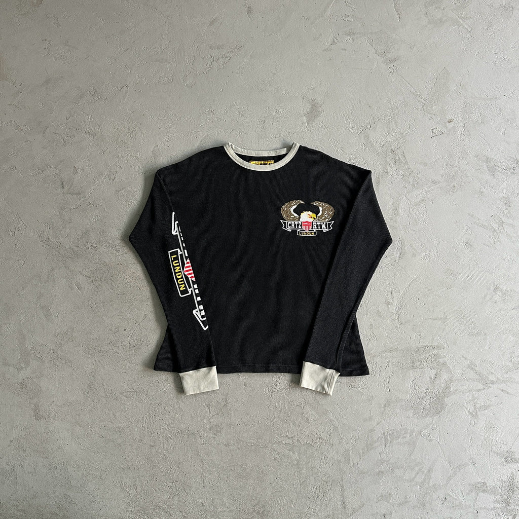 Corteiz Waffle Sweaters