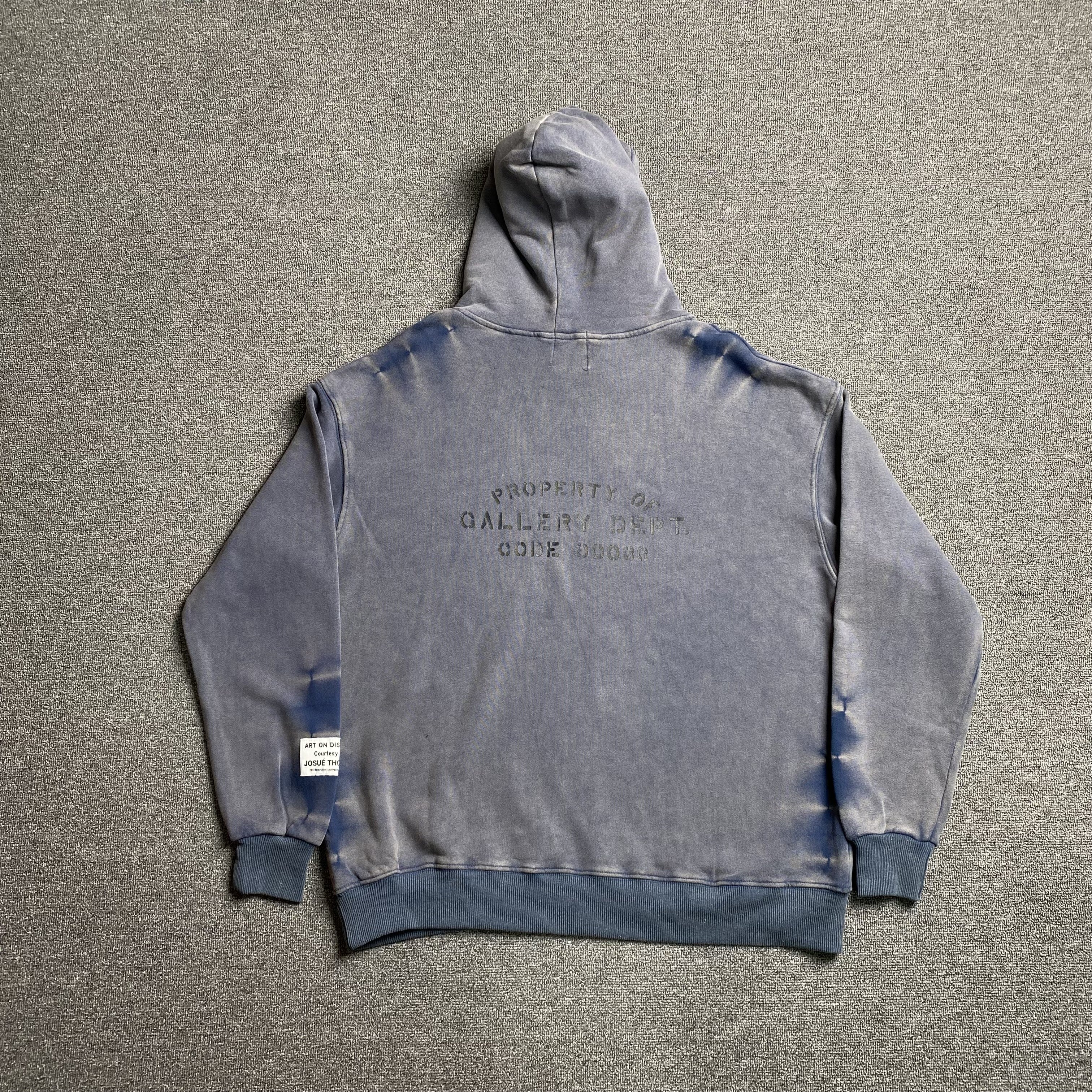 Gallery Dept Hoodies