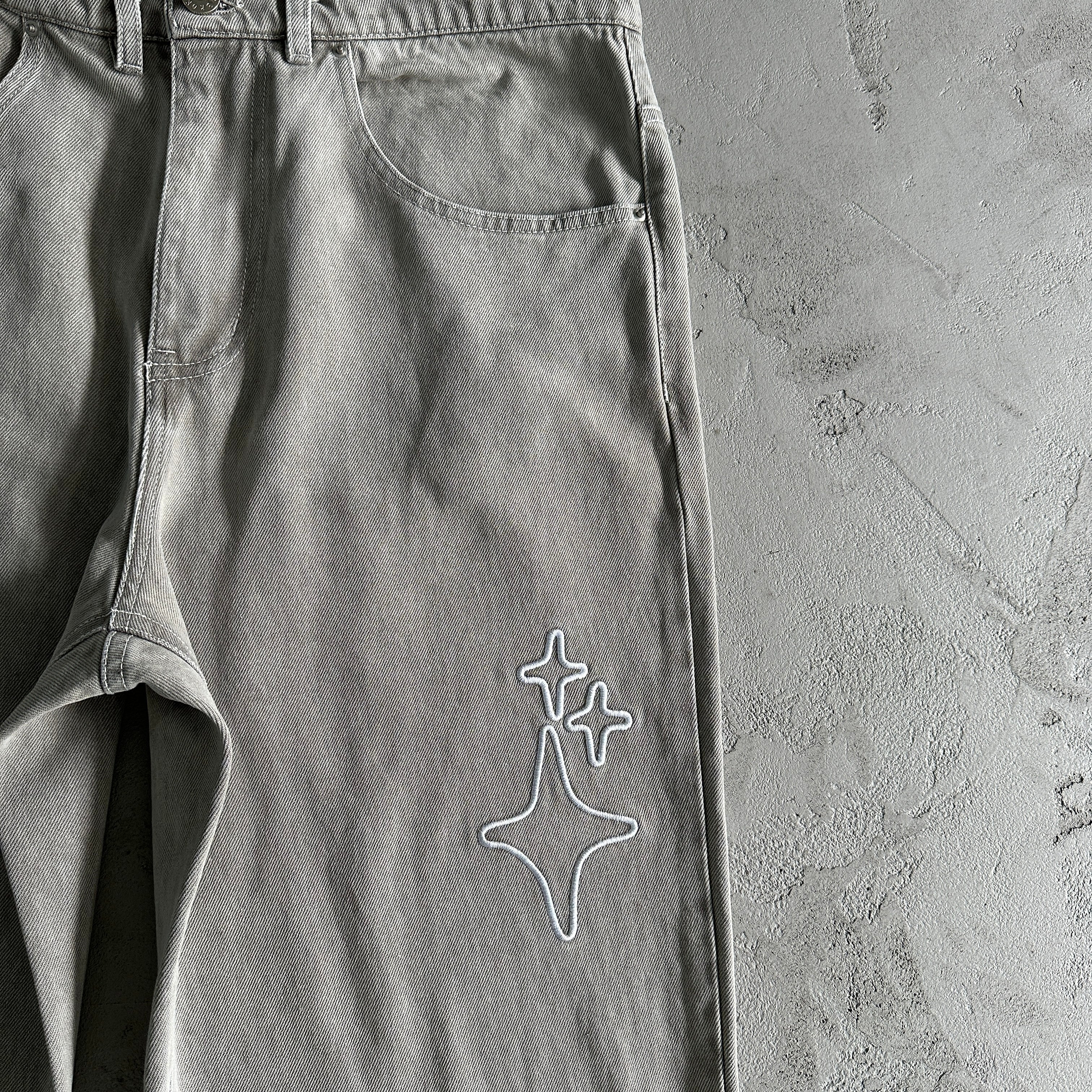 Broken Planet Star Pants