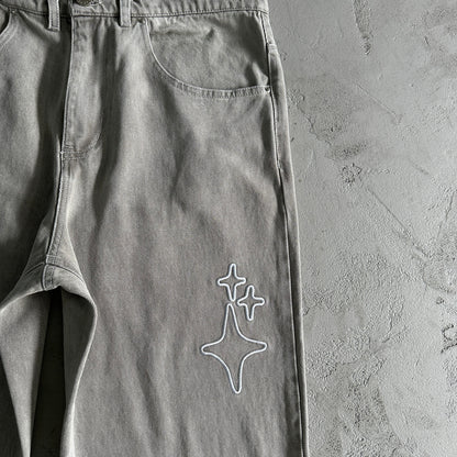 Broken Planet Star Pants