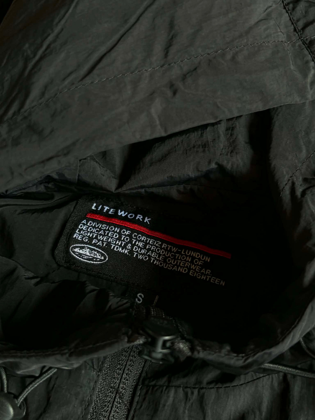 Corteiz Spring Jacket V2 (ON-HAND)