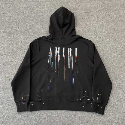 Amiri Mixed Hoodies