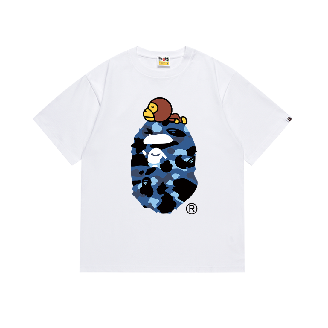 Bape Tees