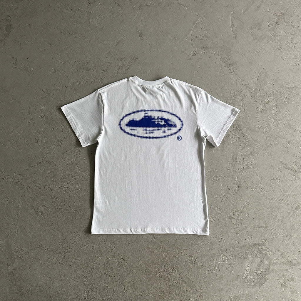 Corteiz Half-tone Alcatraz Tee