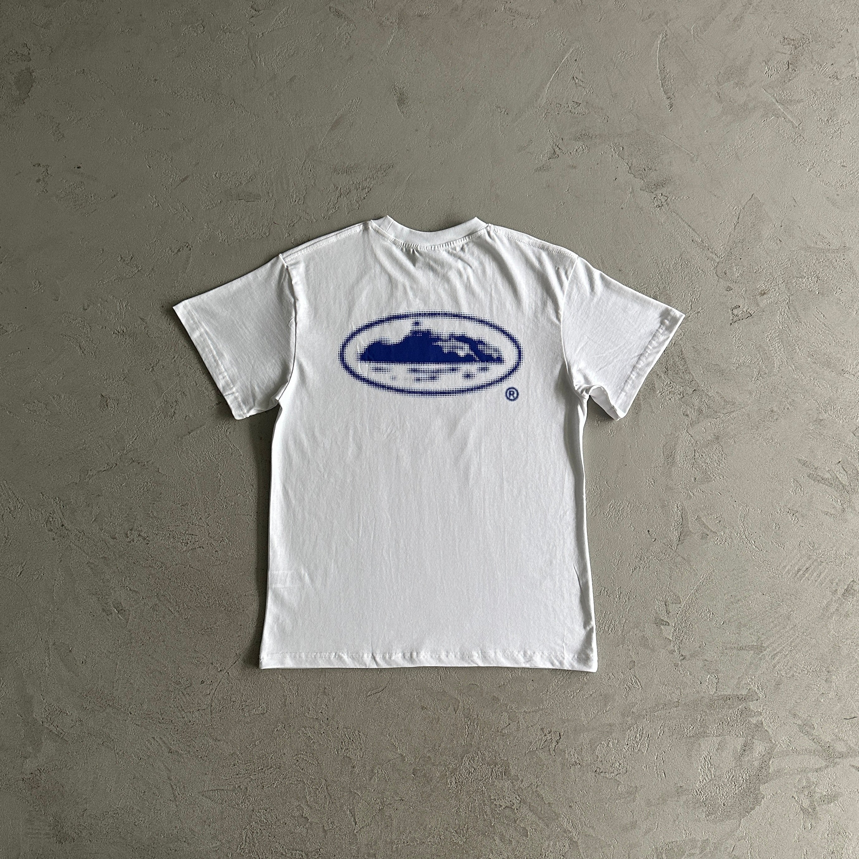 Corteiz Half-tone Alcatraz Tee