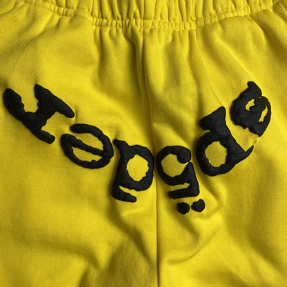 SP5DER Mixed Tracksuits