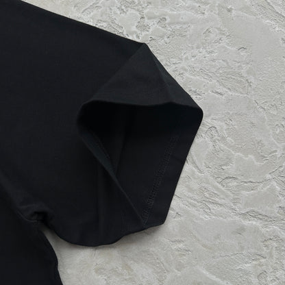 Mertra Camo Black Tee